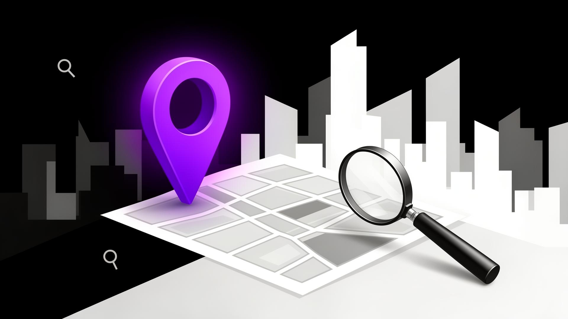 Local SEO einfach erklärt: In Ihrer Region besser gefunden werden – Beitragsbild