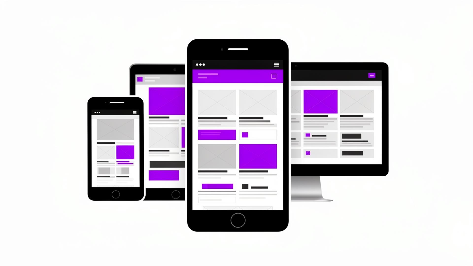 Mobile First: Warum Ihre Website zuerst fürs Smartphone optimiert sein muss – Beitragsbild