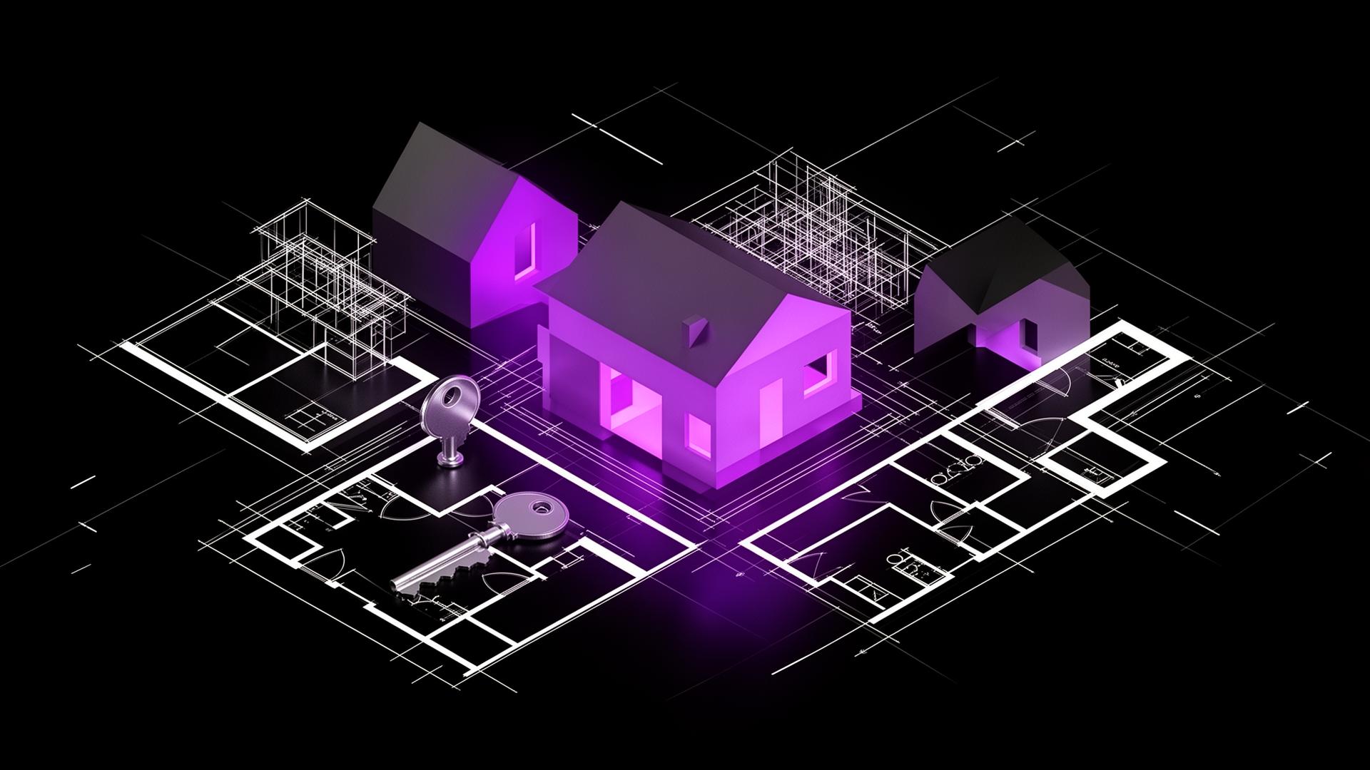 Website für Immobilienmakler: Der komplette Guide zur Kunden- und Objektakquise – Beitragsbild