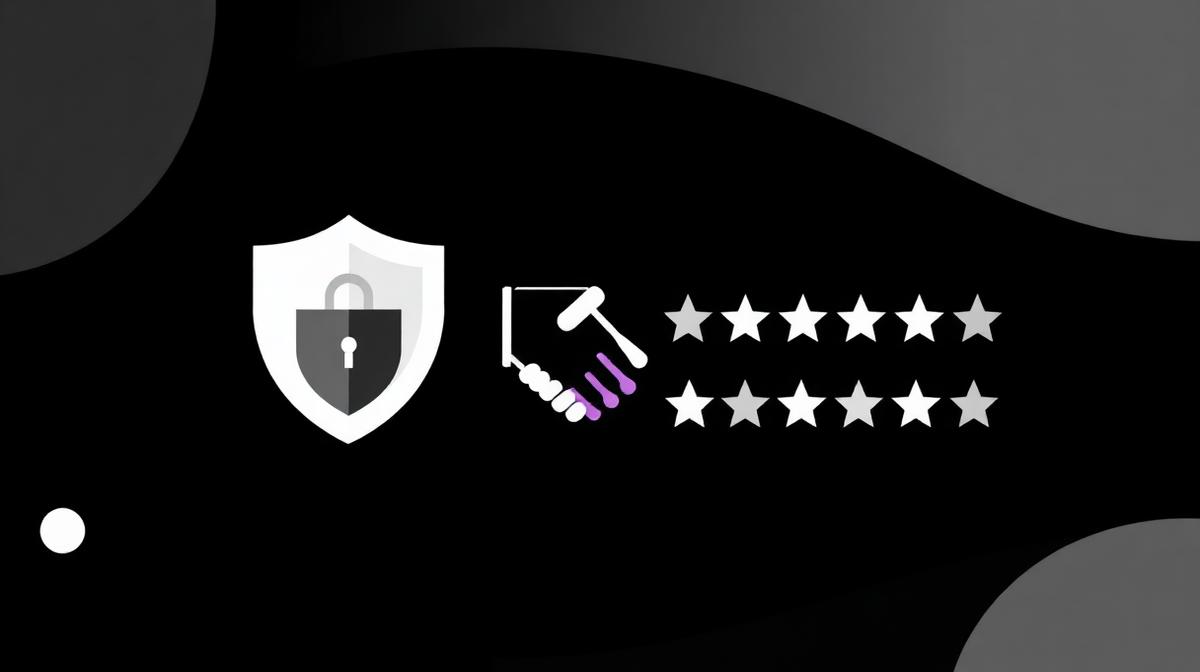 Vertrauen auf Websites aufbauen: 12 Trust-Elemente für mehr Conversions – Beitragsbild