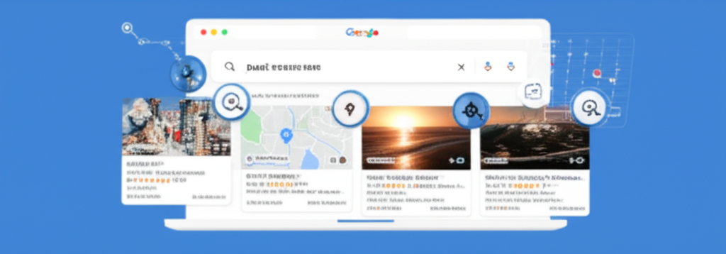 Lokales SEO für Dienstleister – so wirst du online sichtbar