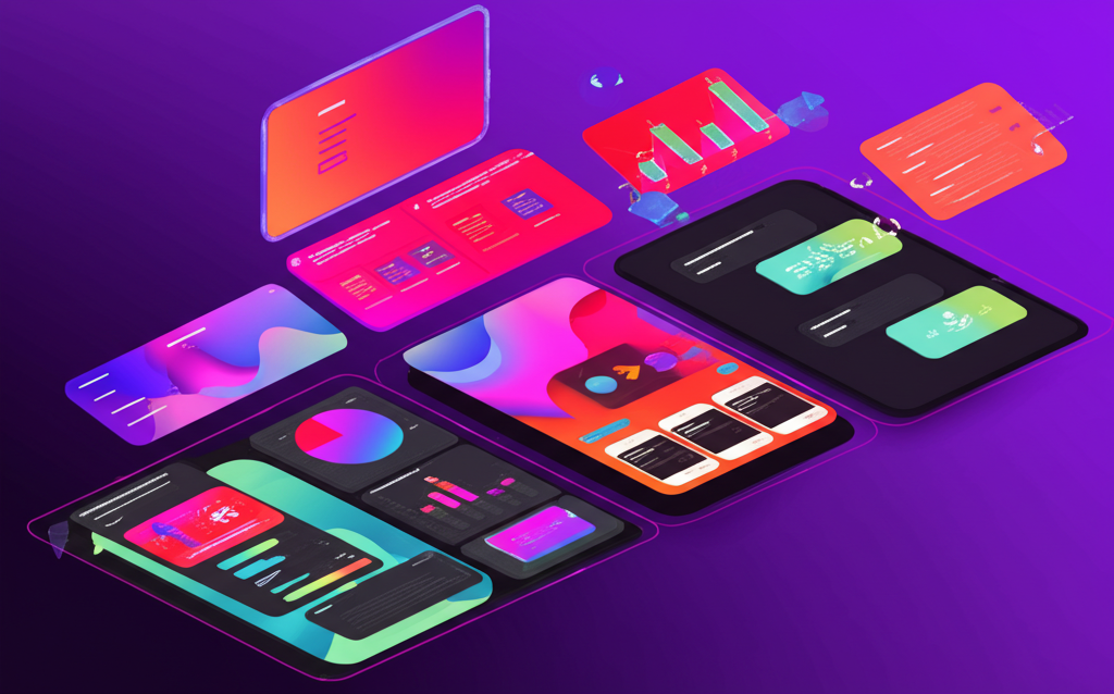 Designtrends 2025 für kleine Unternehmen